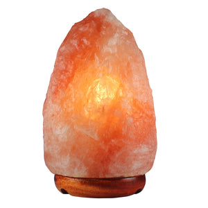 Natural Himalayan Salt Lamp, Ambient Peaceful Glow