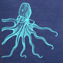 Load image into Gallery viewer, Octopus Wearing Glasses, Women&#39;s T-Shirt